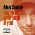 Portada de They're All Gonna Laugh At You!