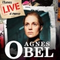 Portada de Agnes Obel ‎– iTunes Live: À Paris