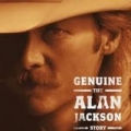 Portada de Genuine - The Alan Jackson Story - Disc One