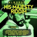 Portada de Alborosie Presents His Majesty Riddim