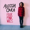 Portada de Four Pink Walls - EP