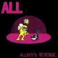 Portada de Allroy's Revenge