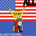 Portada de Allroy for Prez