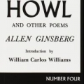 Portada de Howl and Other Poems