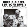 Portada de New York Blues: Rags, Ballads & Harmonium Songs