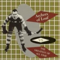 Portada de Archers of Loaf vs. the Greatest of All Time