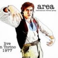 Portada de Live in Torino 1977