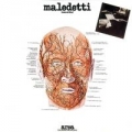 Portada de Maledetti (maudits)