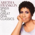 Portada de Aretha Franklin Sings the Great Diva Classics