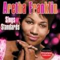 Portada de Aretha Franklin Sings Standards