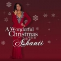 Portada de A Wonderful Christmas with Ashanti