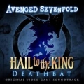Portada de Hail To The King: Deathbat (Original Video Game Soundtrack)