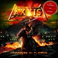 Portada de Paradise in Flames