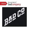 Portada de Playlist: The Very Best of Bad Company