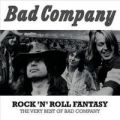 Portada de Rock 'n' Roll Fantasy: The Very Best of Bad Company