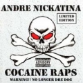 Portada de Cocaine Raps