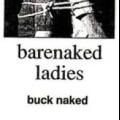 Portada de Buck Naked