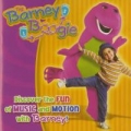 Portada de The Barney Boogie