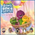 Portada de Barney's Big Surprise