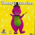 Portada de Barney's Favorites, Volume 1