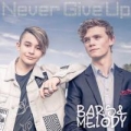 Portada de Never Give Up