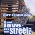 Portada de I Got Love In These Streetz EP