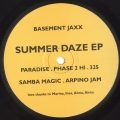 Portada de Summer Daze EP