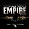Portada de Broad Street Empire Vol. 1: Lost Files