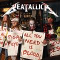 Portada de All You Need Is Blood