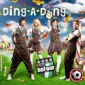 Portada de Ding-A-Dong - EP