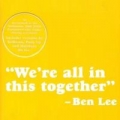 Portada de We're All In This Together - Single
