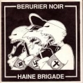 Portada de Bérurier Noir / Haine Brigade