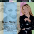 Portada de Bette Midler Sings the Rosemary Clooney Songbook