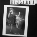 Portada de Bikini Kill EP