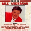 Portada de Best Of Bill Anderson