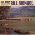 Portada de The Great Bill Monroe