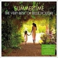 Portada de Summertime: Very Best of Billie Holiday