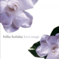Portada de Love Songs: Billie Holiday