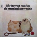 Portada de Billy Stewart Teaches Old Standards New Tricks