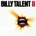 Portada de Billy Talent II