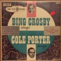 Portada de Bing Crosby Sings Cole Porter Songs