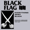 Portada de Everything Went Black