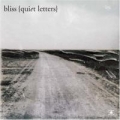 Portada de Quiet Letters