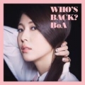 Portada de WHO'S BACK?