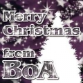 Portada de Merry Christmas from BoA