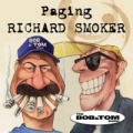Portada de Paging Richard Smoker