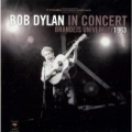 Portada de Bob Dylan In Concert: Brandeis University 1963 