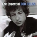 Portada de The Essential Bob Dylan