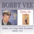 Portada de Bobby Vee Sings Your Favorites / Bobby Vee