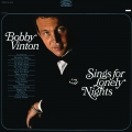 Portada de Bobby Vinton Sings for Lonely Nights